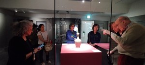 미국 스미소니언박물관 도슨트, 강진 전통 문화유산 탐방