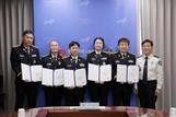 광주시 소방안전본부, ‘광주소방을 빛낸 4월의 우수 소방인 표창 수여식’ 개최
