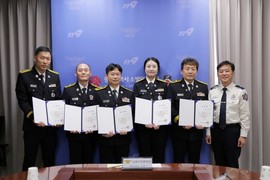 광주시 소방안전본부, ‘광주소방을 빛낸 4월의 우수 소방인 표창 수여식’ 개최