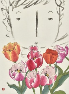 인제군립도서관 6개관 5월 '어린 왕자에게 꽃을 展' 운영