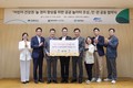 넥슨, 서울 광진구에 ‘단풍잎 놀이터 ’ 3호 조성