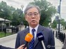 ‘이재명 외교 책사’ 김현종 전격 방미…백악관서 트럼프 측근들과 회동