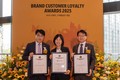 호반그룹 리솜리조트·아브뉴프랑·삼성금거래소, 2025 브랜드 고객충성도 대상 1위 수상