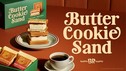 SPC 배스킨라빈스, 아이스크림 디저트 ‘버터 쿠키 샌드’ 2종 선봬