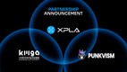 XPLA, 한국모바일게임협회·펑크비즘과 ‘웹3 게임 인큐베이션’ 업무협약 체결