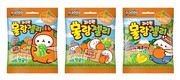 팔도, 간편 디저트 ‘몰랑 과수원 젤리’ 선봬