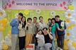 롯데물산, 가족 초청 ‘쇼미더오피스’ 행사 진행