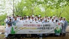 다이닝브랜즈그룹, ‘수분 매개 식물 심기’ 캠페인 진행