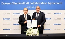 두산, 피지컬 AI 담당 조직 ‘PAI Lab’ 신설