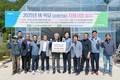 월성원자력본부,  경주시 감포읍·문무대왕면 벼 육묘 지원