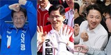 [6·3대선]  이재명 ‘이순신 벨트’, 김문수 ‘과학 대통령’, 이준석 ‘금융수도 육성’