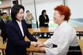 [쿨韓정치] 이재명 부인 김혜경, '5월 광주' 누비는 이유
