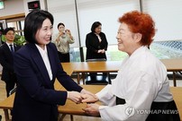 [쿨韓정치] 이재명 부인 김혜경, '5월 광주' 누비는 이유