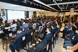 월성원자력본부, 월성2,3,4호기 계속운전 방사선환경영향평가서(초안) 울산광역시 주민공청회 개최