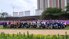 영천 영동중학교, 스승의 날 맞이 ‘2025 사제동행 걷기’ 행사 실시