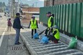 강진군 노인일자리사업, 구슬땀으로 일군 아름다운 거리