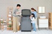 삼성전자, 2025년형 전자동 세탁기 ‘AI 통버블 세탁기’ 출시
