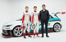 금호타이어, ‘금호 SL모터스포츠’ eN1 클래스 출격