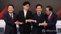 국민의힘, 선대위 인선 잡음에 복당 논란까지…대선 단일대오 ‘부심’