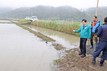공영민 고흥군수, 집중호우 피해상황 점검 및 신속 복구 강조