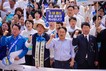“80년 광주시민 따랐다. 오늘 민주주의 단단해졌다”