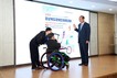 상주시, 제27회 경북도장애인체육대회 선수단 결단식 개최