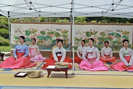 구미성리학역사관 ‘관례와 계례’ 전통 성년 의식 행사 개최