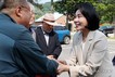 대통령 ‘퍼스트레이디’ 김혜경 여사는 누구?…“따뜻한 영부인 되고 싶다”