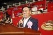 [포토] 수원특례시의회 이재식 의장, '제18회 수원배 전국바둑대축제' 개회식 참석