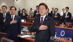 [3특검 국무회의] 이 대통령, 특검 반대해온 尹장관들에게 