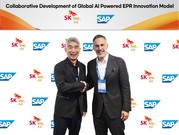 SK AX, SAP와 AI 기반 글로벌 ERP 혁신 모델 개발·확산 위한 협업 추진