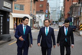 정희민 포스코이앤씨 사장, 용산 정비창 전면1구역 ‘오티에르’만의 단지 개발