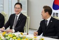 李, 대기업 회장들에게 “규제 완화 아니라 합리화 … 경제 고위직 추천해달라”