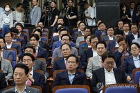 국힘 원내대표 ‘수도권·TK·PK’ 3파전…송언석·이헌승·김성원 출사표