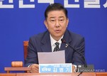 與, 원내 김병기號 출항…“野에 찾아가 통 큰 협조 부탁할 것”