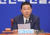 與, 원내 김병기號 출항…“野에 찾아가 통 큰 협조 부탁할 것”