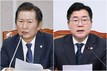 차기 여당 대표, 여론 1위 정청래, 2위 박찬대 … 격차 11.7%p