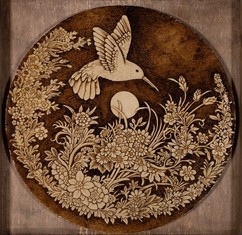 화순예술인촌 입주작가 전시 ‘탄화된 시선’ 개최