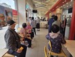 “햄버거 주문도 이젠 척척” 김천시, 어르신 대상 키오스크 현장 교육