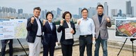 대구시의회 기획행정위, 신청사 건립사업 추진현황 점검 나서