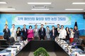 대구시의회, 대구경북패션조합과 패션산업 활성화 방안 논의