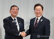 李-이시바 정상회담, 셔틀외교 재개-한미일 공조 틀 확인