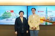 롯데면세점-중국면세점그룹, 면세산업 활성화 방안 논의