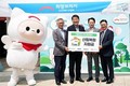 롯데카드, ‘산불피해지역 희망장터’ 후원