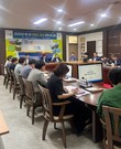 곡성군, 2025년 제1회 청렴도 향상 대책 보고회 개최