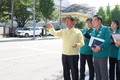 정인화 광양시장, 주요 도로·교통 개선 현장 집중 점검