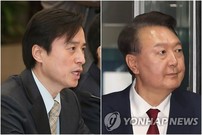 조은석 특검 vs 윤석열 …'강 대 강' 신경전 속 한발 물러선 尹