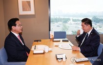 與, 국회 자리 배정 끝낸다…법사 이춘석·예결 한병도·문체 김교흥  