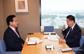 與, 국회 자리 배정 끝낸다…법사 이춘석·예결 한병도·문체 김교흥  