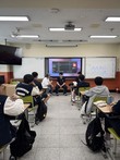 청도 경북드론고, 사이코드라마 집단상담 ‘친구랑 톡톡 사이극장’ 운영